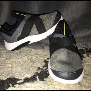 Kids Stretch Slide On Tennis Shoes